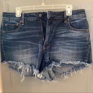 American Eagle Denim Shorts